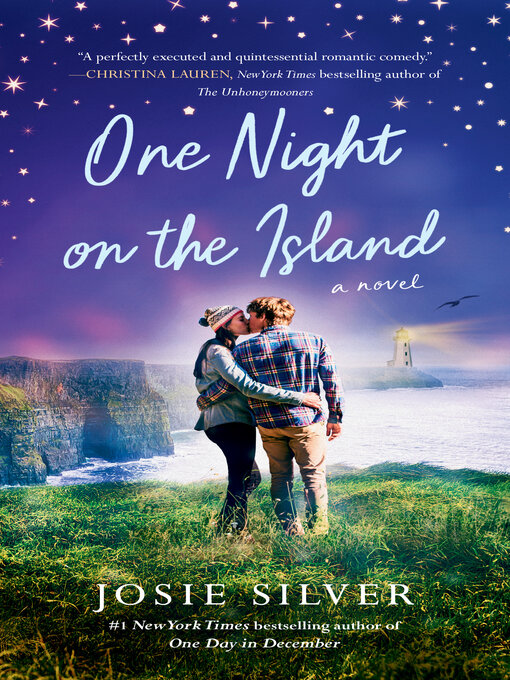 Title details for One Night on the Island by Josie Silver - Wait list
